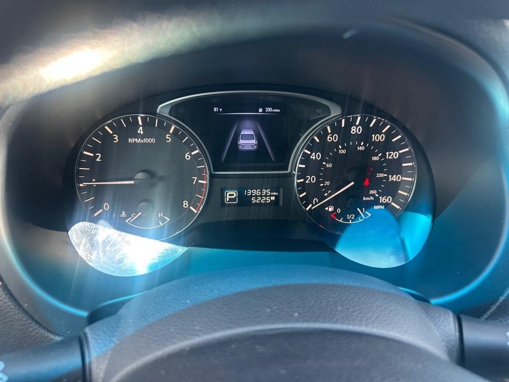 Nissan Altima  2015