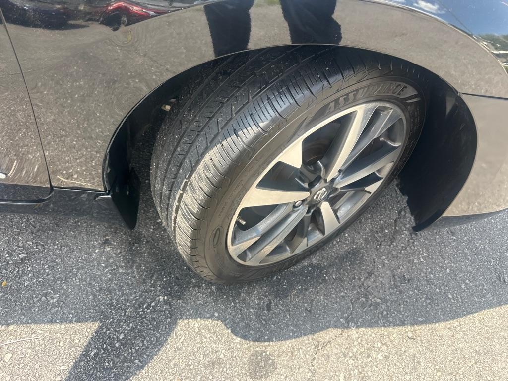 Nissan Altima  2015