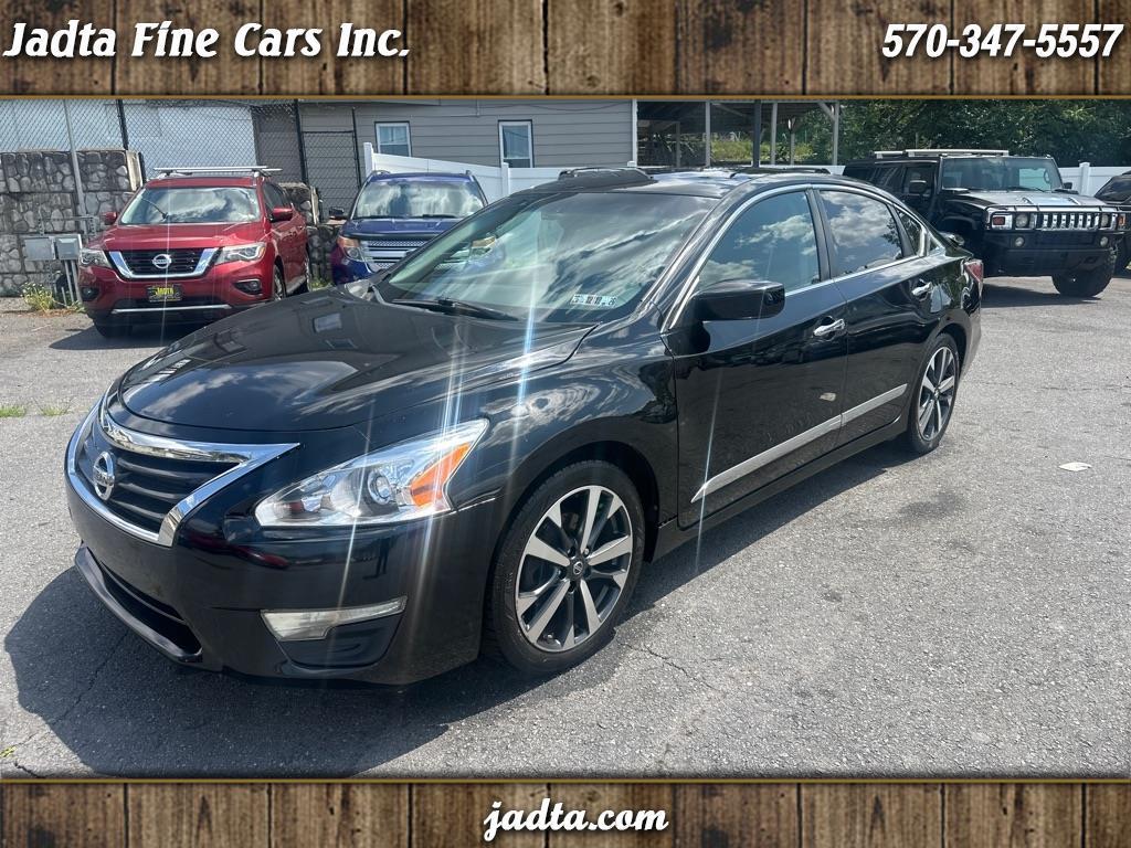 Nissan Altima  2015