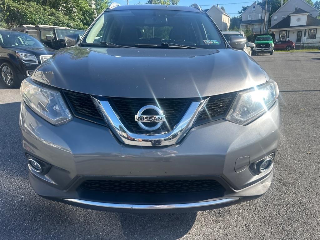 Nissan Rogue  2016