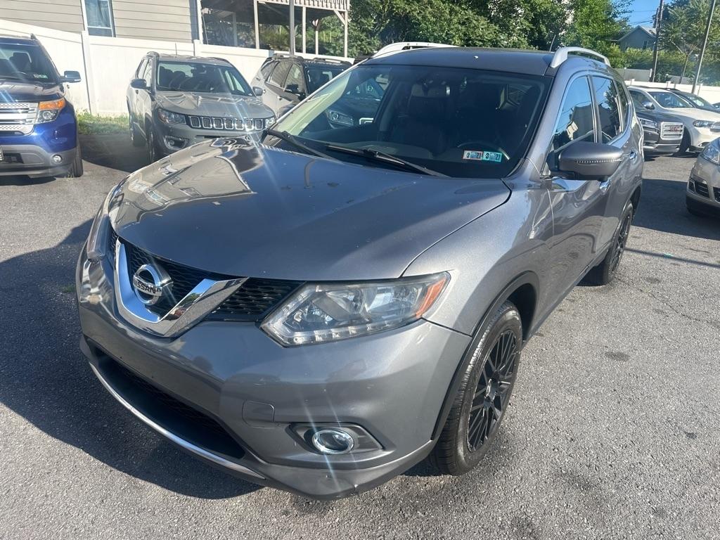 Nissan Rogue  2016