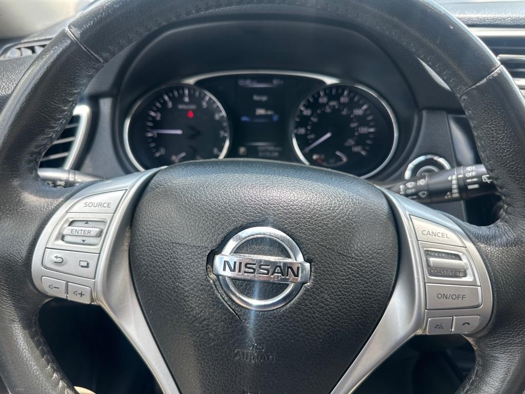 Nissan Rogue  2016