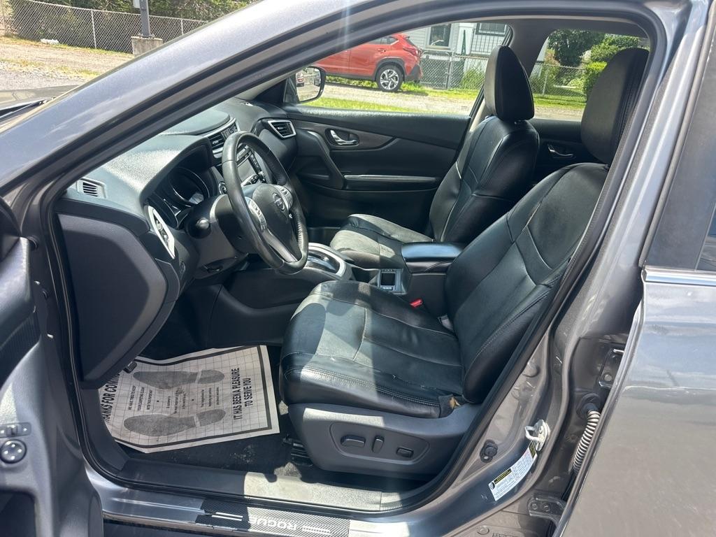 Nissan Rogue  2016
