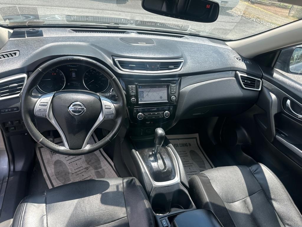 Nissan Rogue  2016
