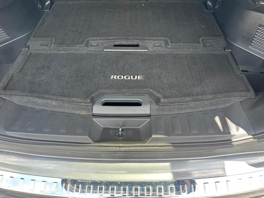 Nissan Rogue  2016