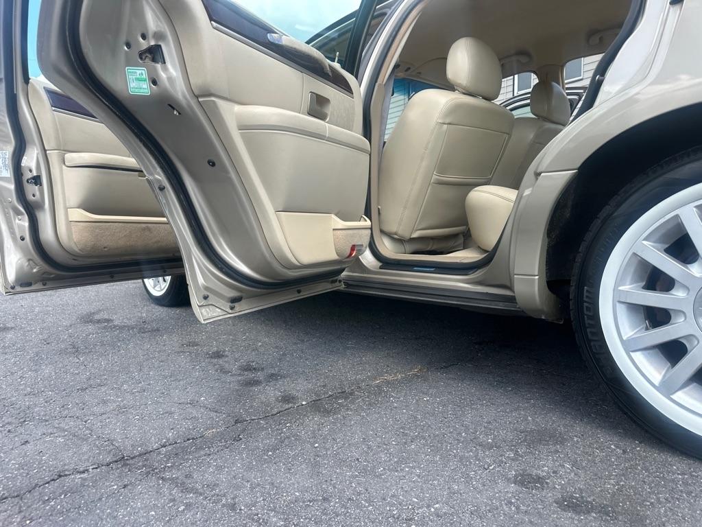 Lincoln Town Car  2006