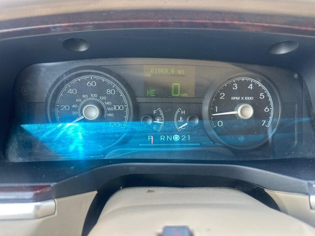 Lincoln Town Car  2006