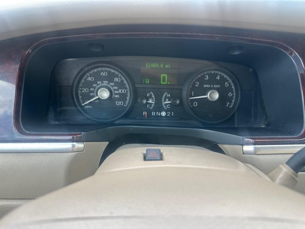 Lincoln Town Car  2006