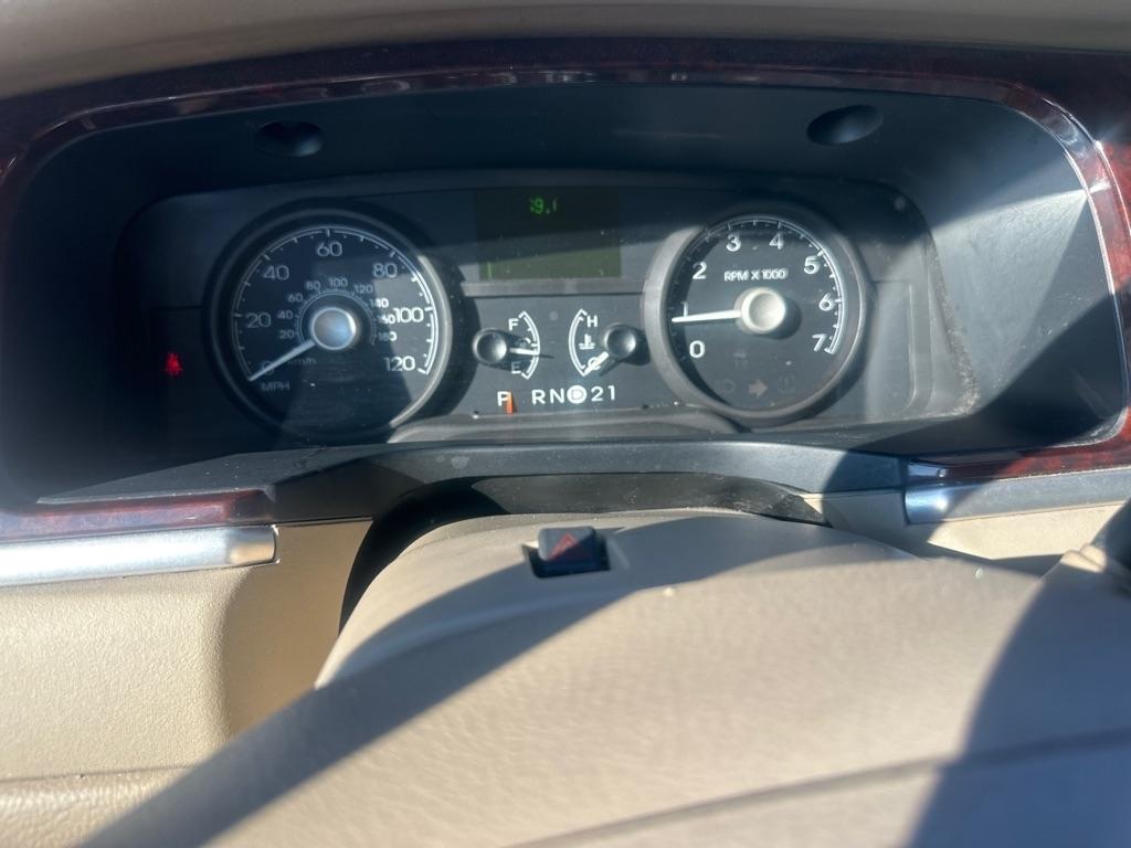 Lincoln Town Car  2006