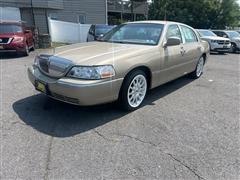 2006 Lincoln Town Car 