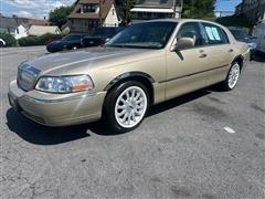2006 Lincoln Town Car 