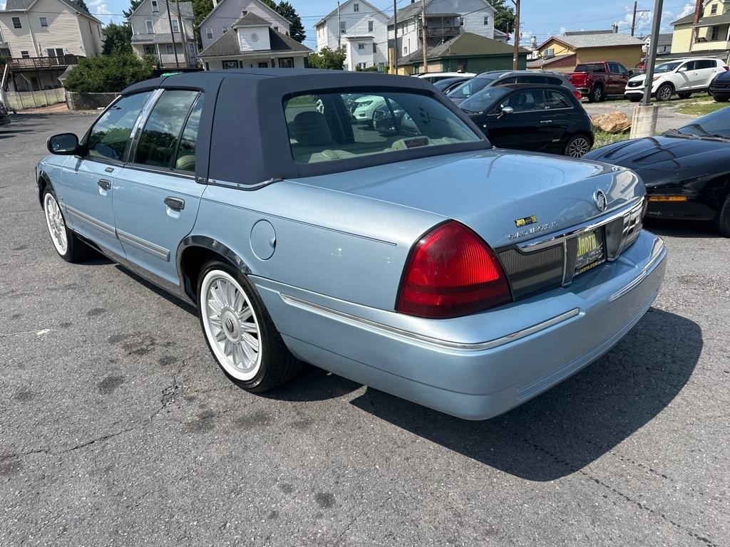 Mercury Grand Marquis  2010