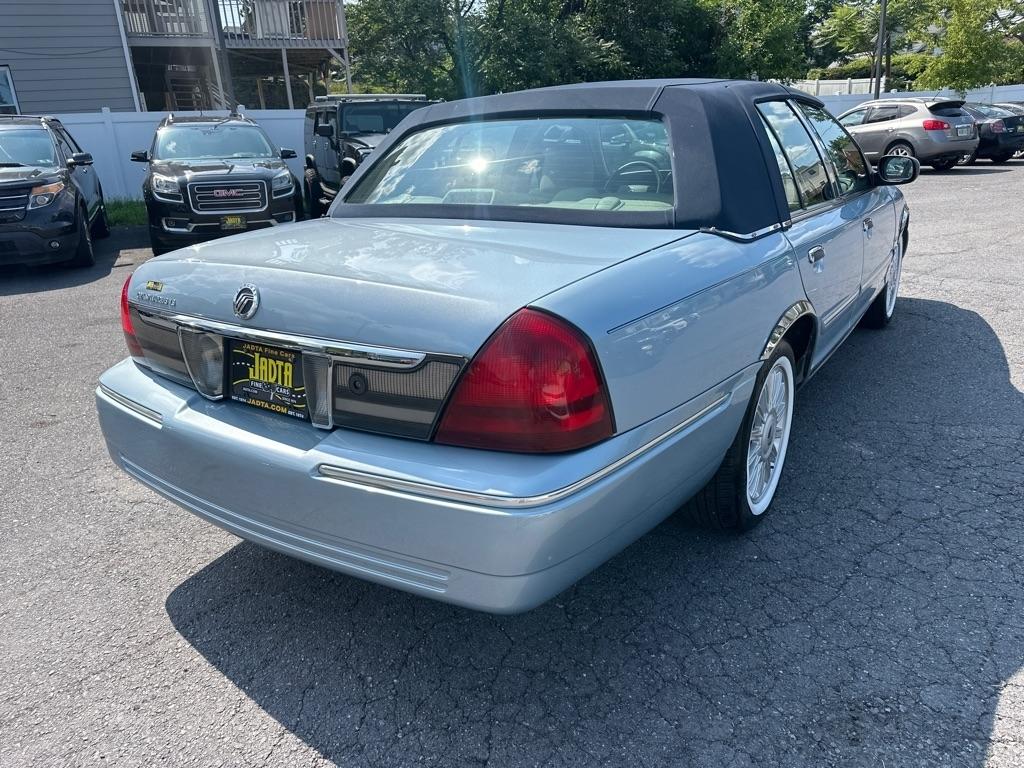 Mercury Grand Marquis  2010