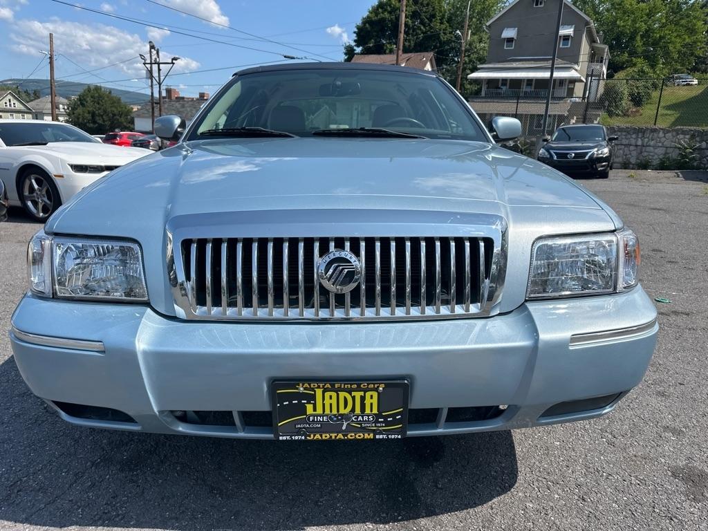 Mercury Grand Marquis  2010