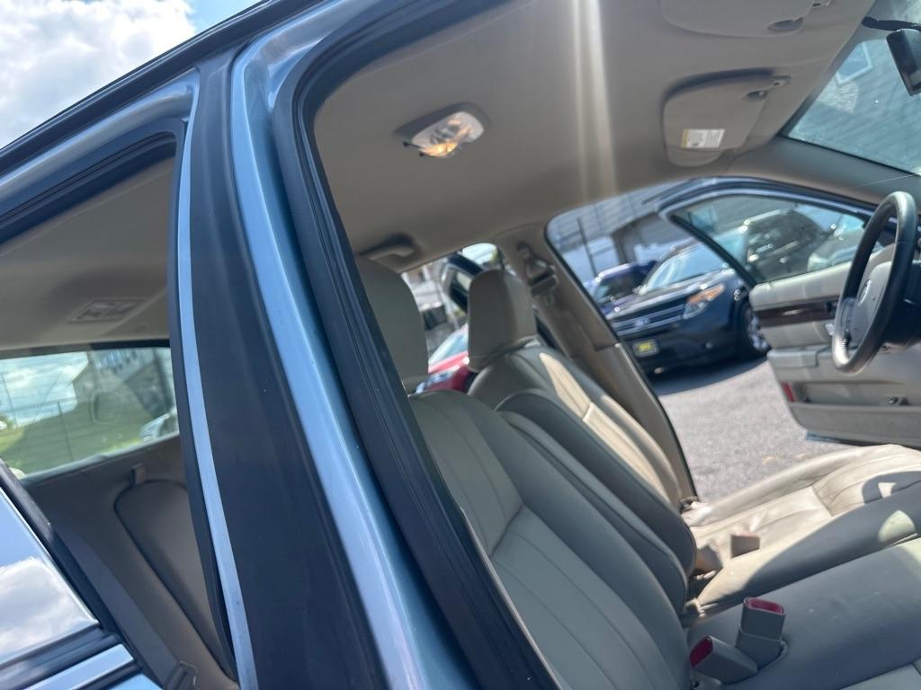 Mercury Grand Marquis  2010