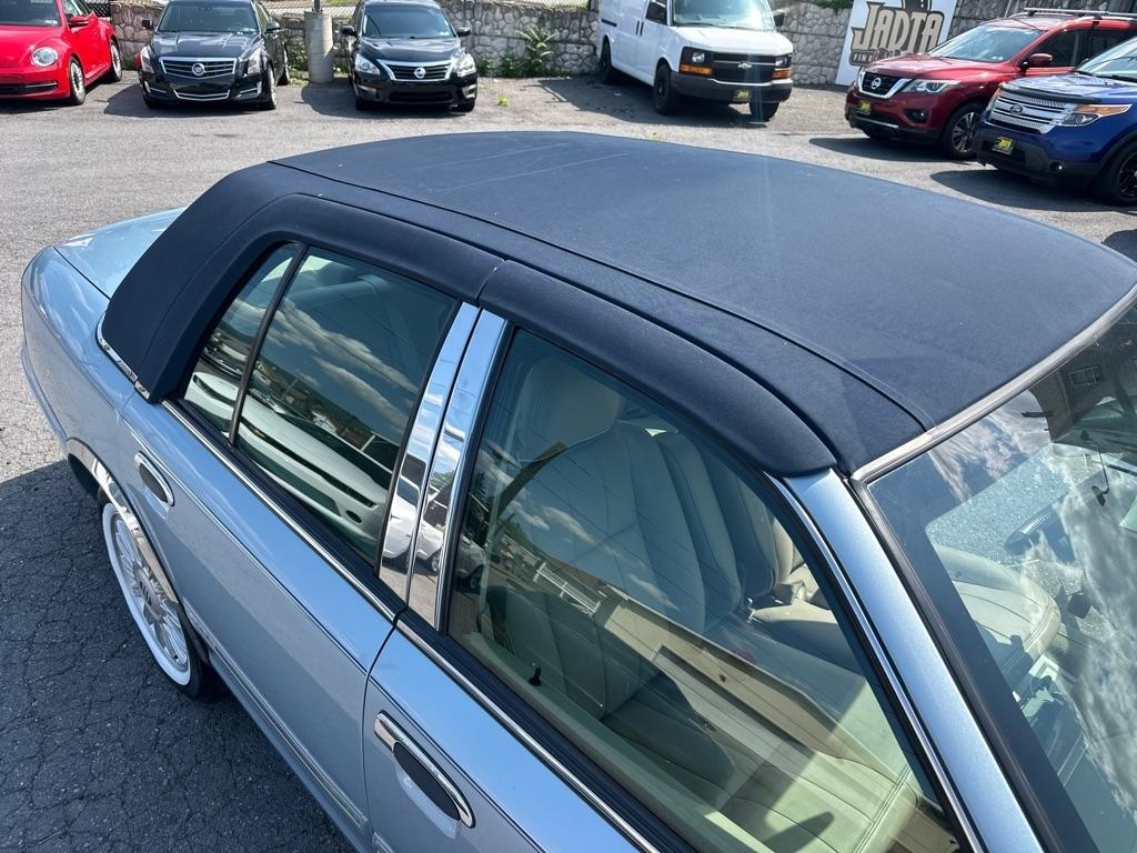 Mercury Grand Marquis  2010