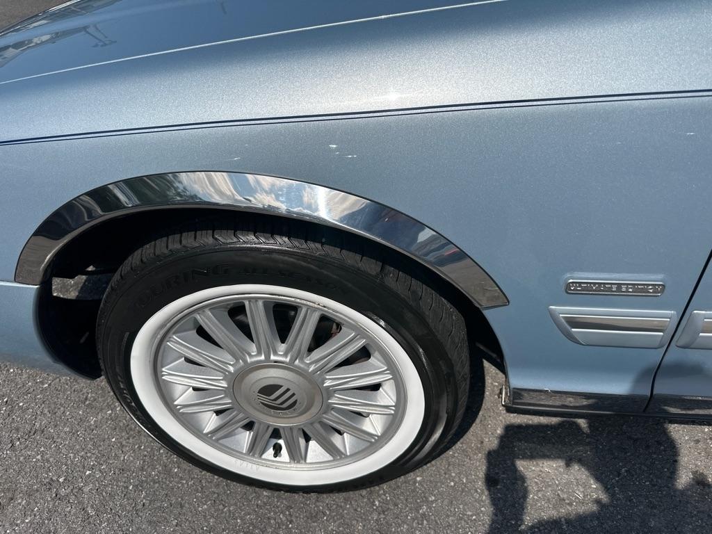 Mercury Grand Marquis  2010