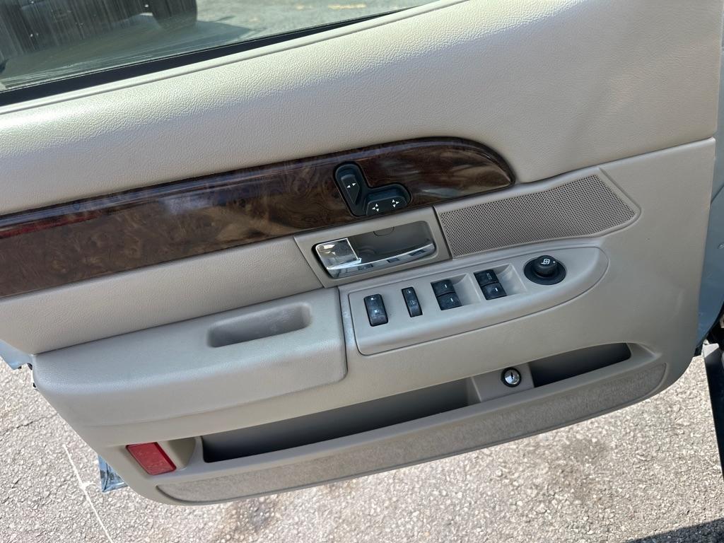Mercury Grand Marquis  2010