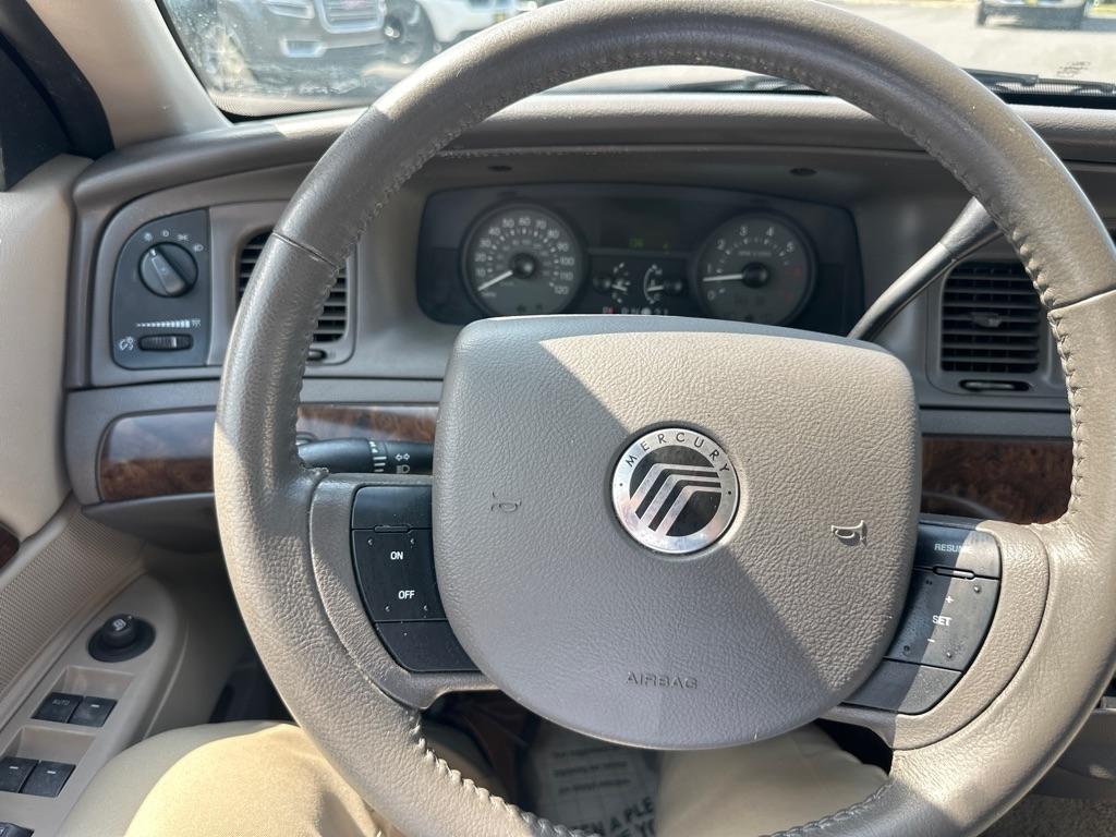 Mercury Grand Marquis  2010