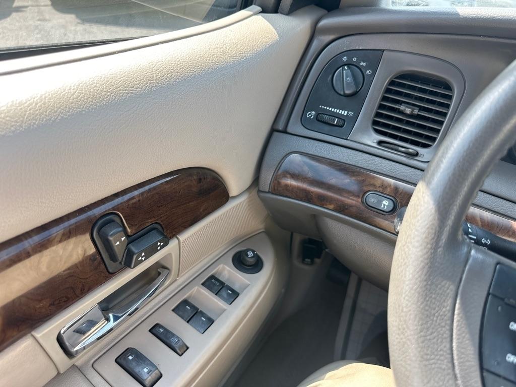 Mercury Grand Marquis  2010