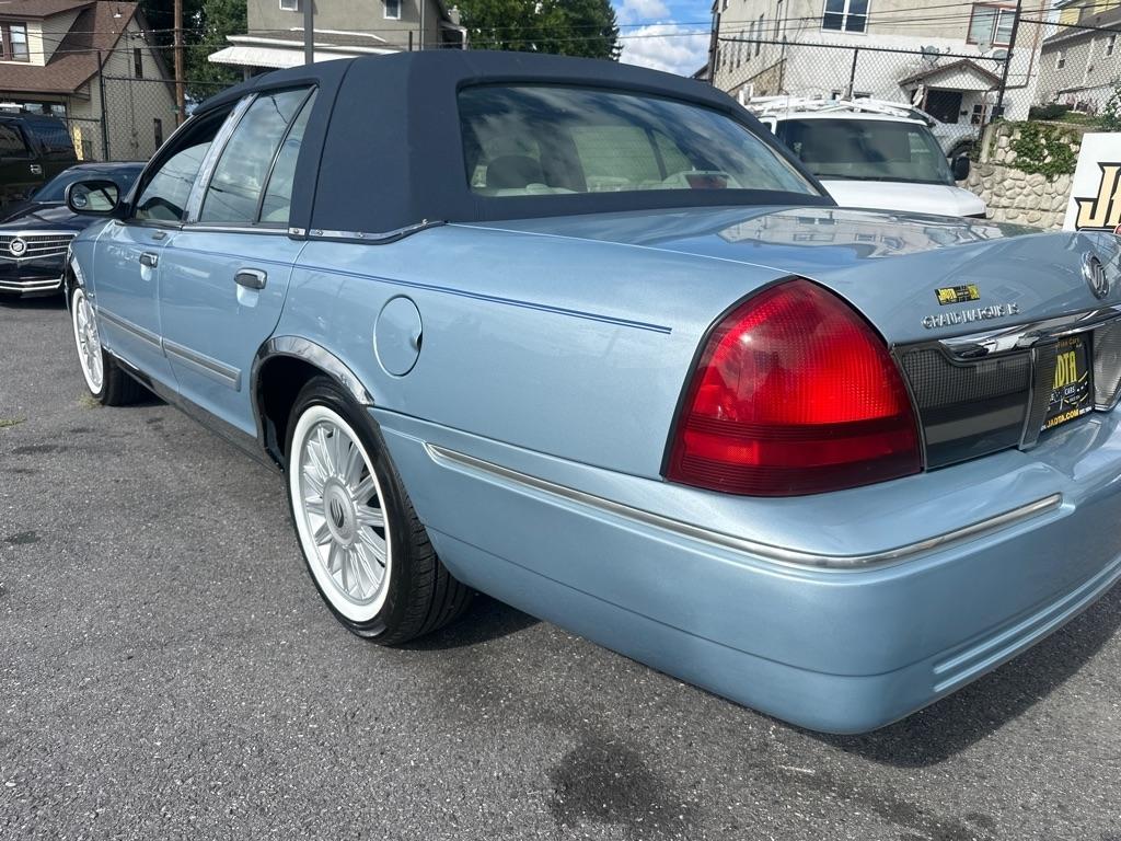 Mercury Grand Marquis  2010