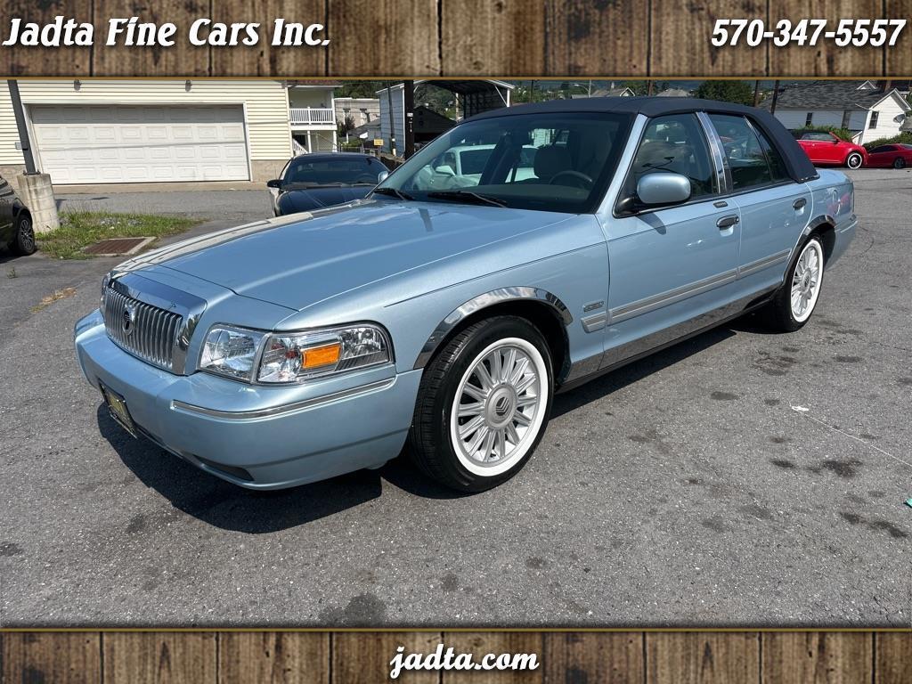 Mercury Grand Marquis  2010