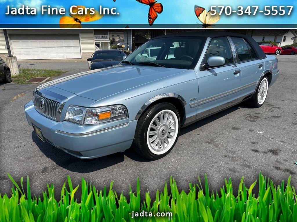 Mercury Grand Marquis LS Ultimate 2010