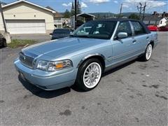 2010 Mercury Grand Marquis 