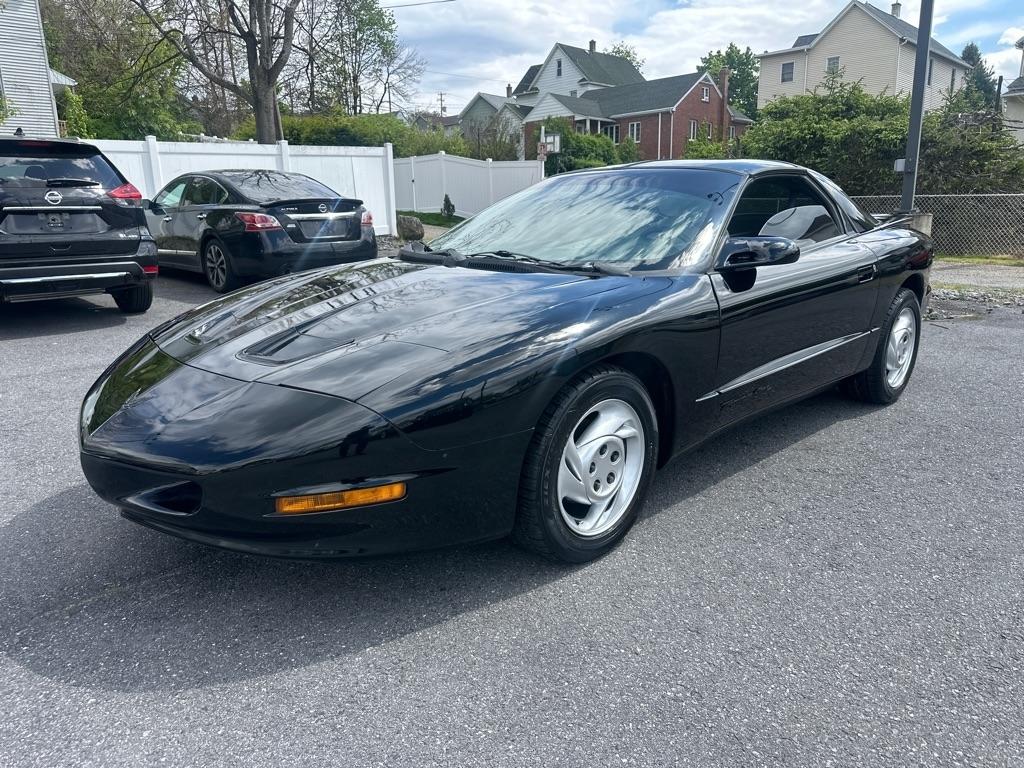 Pontiac Trans Am  1994