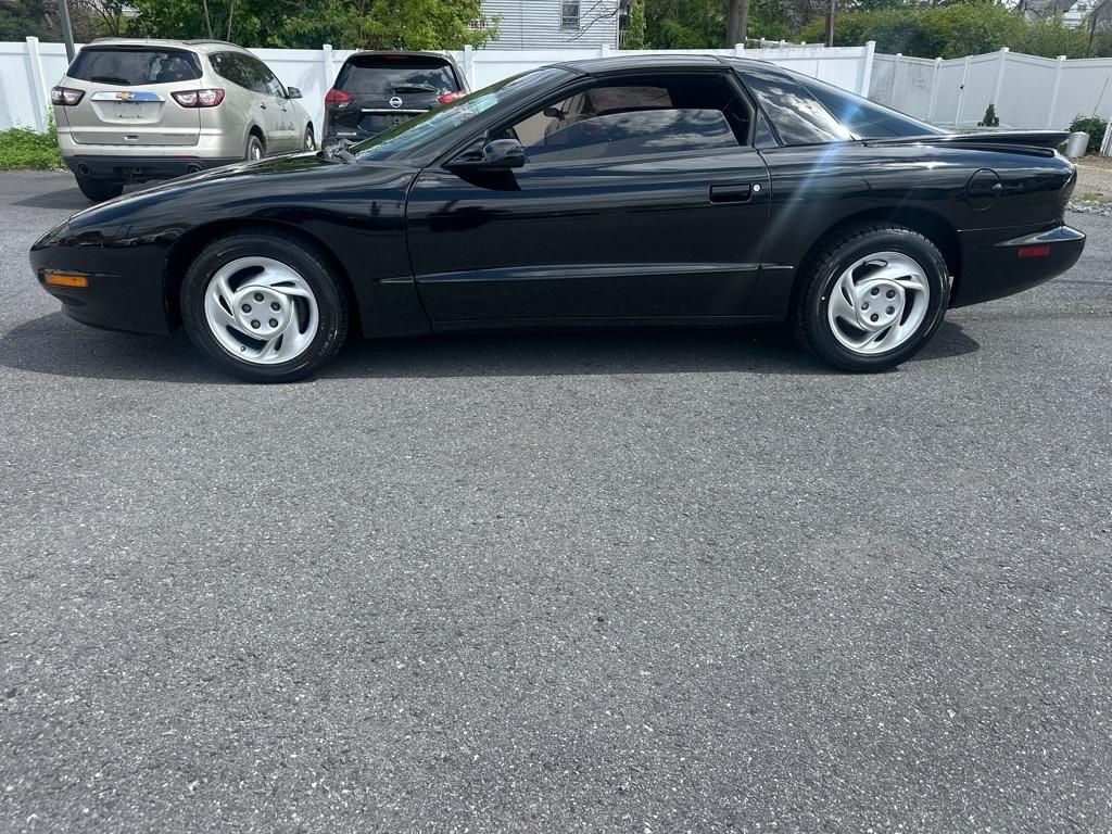 Pontiac Trans Am  1994