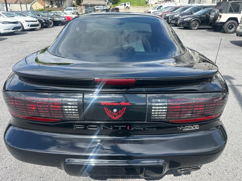 Pontiac Trans Am  1994