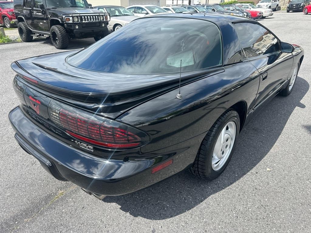 Pontiac Trans Am  1994