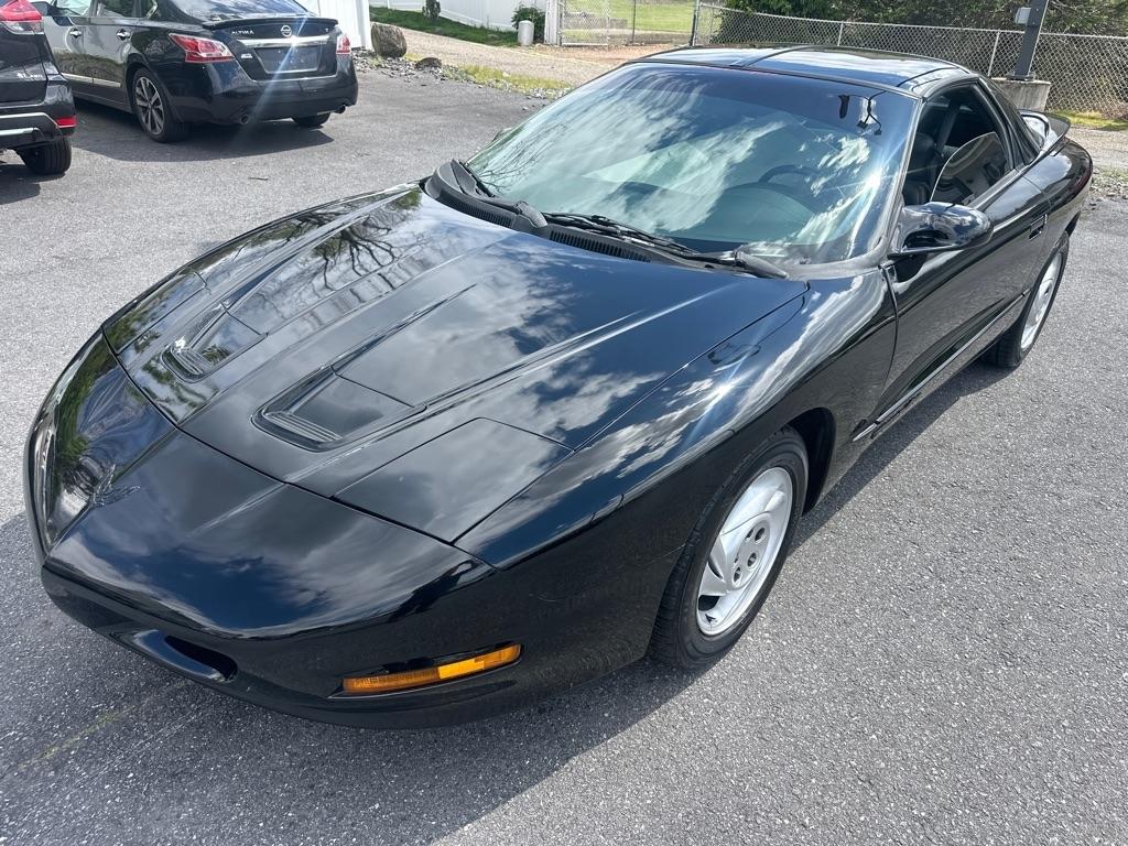 Pontiac Trans Am  1994
