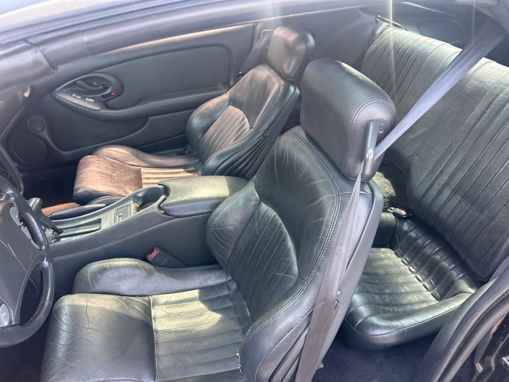 Pontiac Trans Am  1994