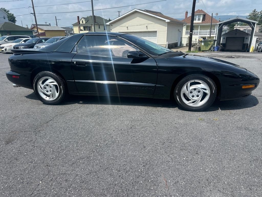 Pontiac Trans Am  1994