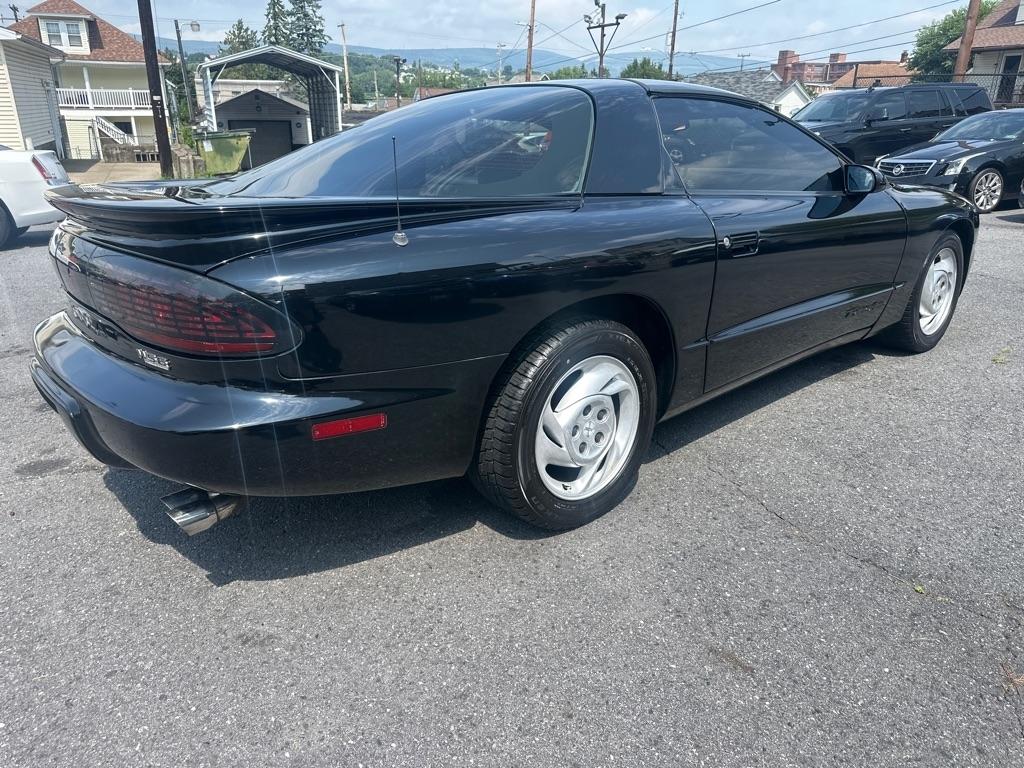 Pontiac Trans Am  1994
