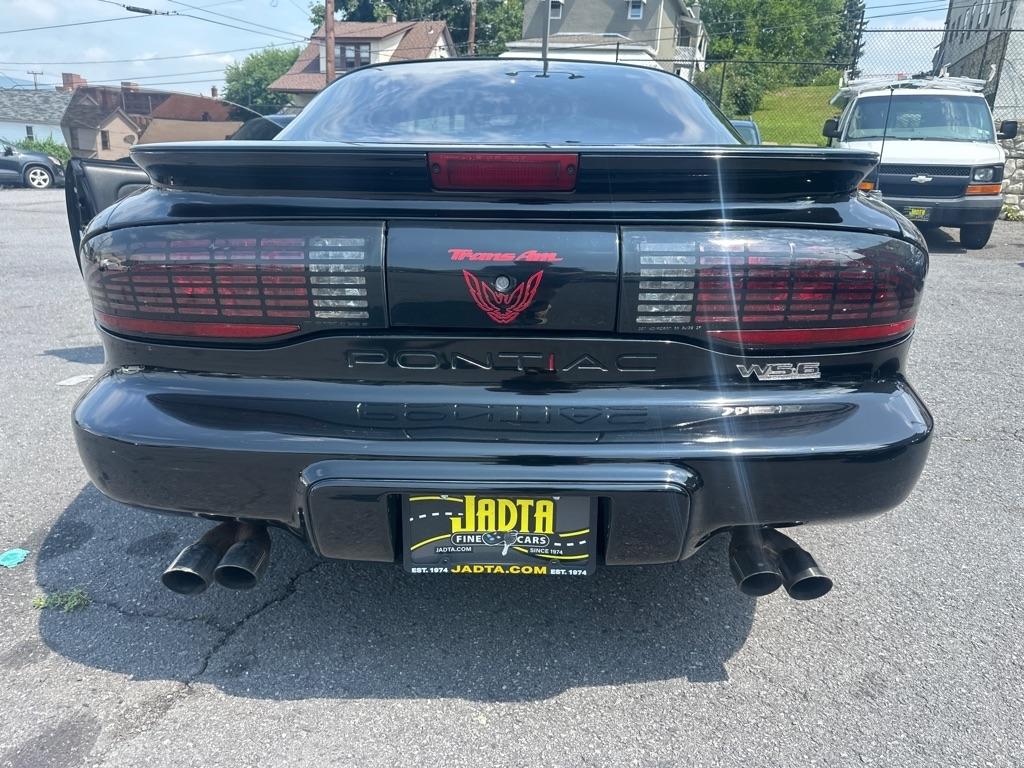 Pontiac Trans Am  1994