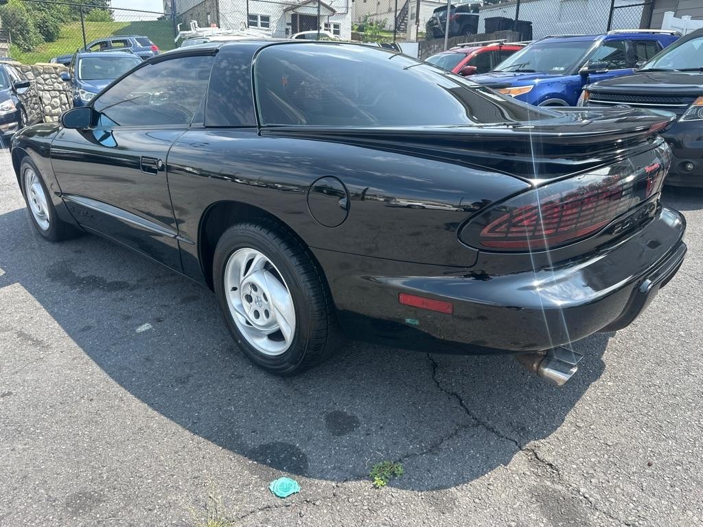 Pontiac Trans Am  1994