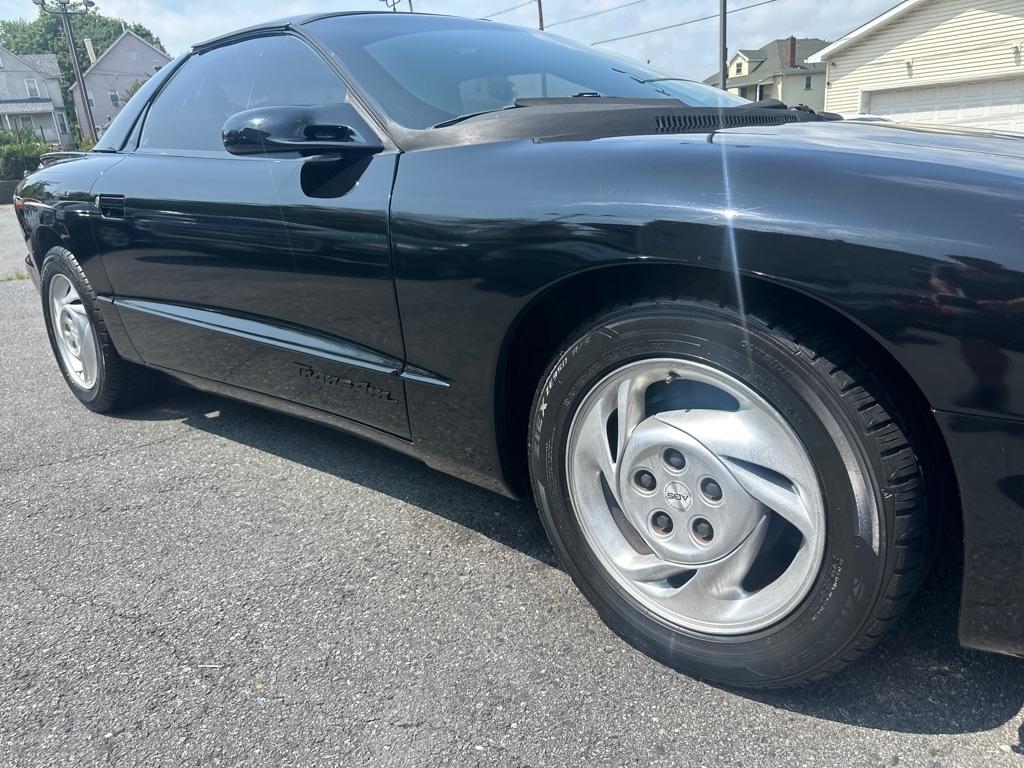 Pontiac Trans Am  1994
