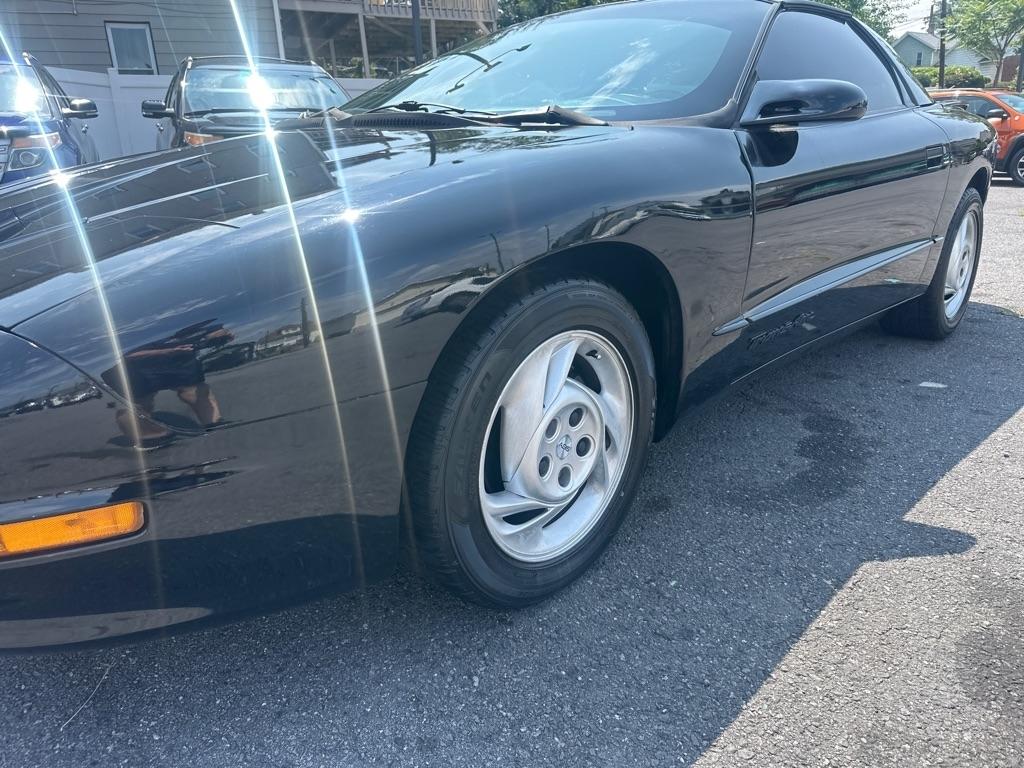 Pontiac Trans Am  1994