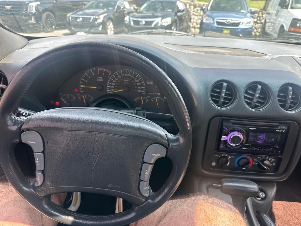 Pontiac Trans Am  1994