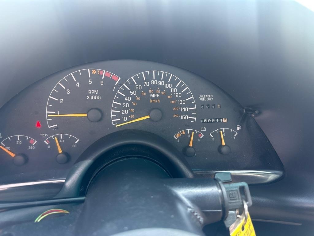 Pontiac Trans Am  1994