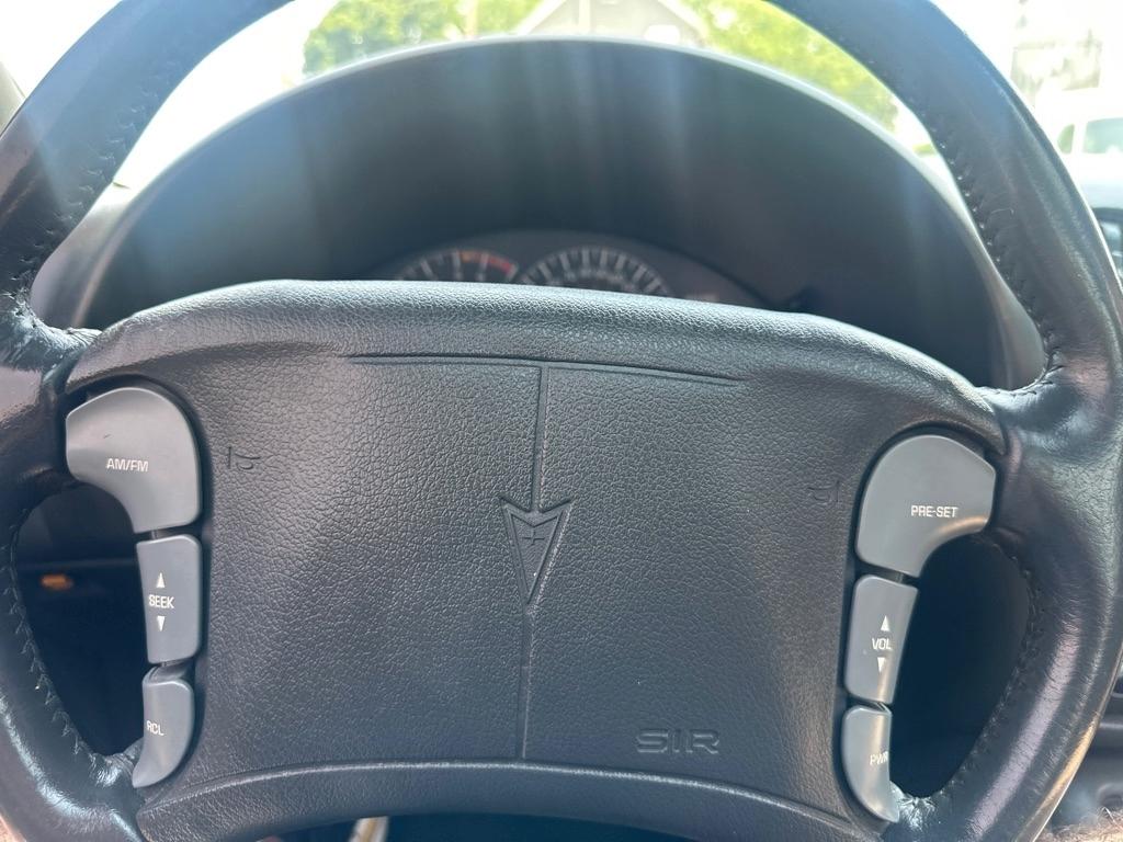 Pontiac Trans Am  1994