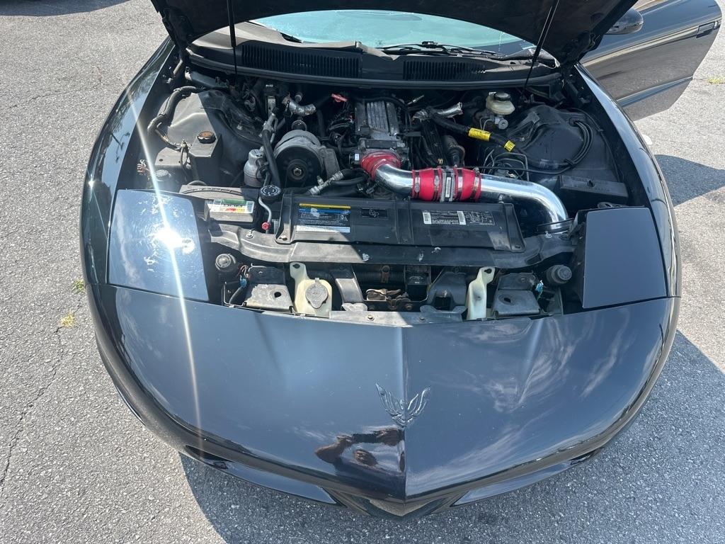 Pontiac Trans Am  1994