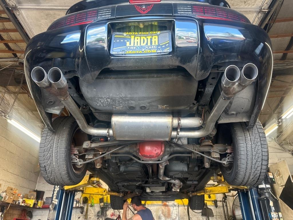 Pontiac Trans Am  1994