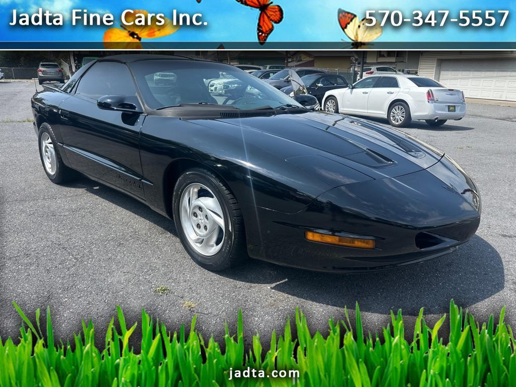 Pontiac Trans Am  1994