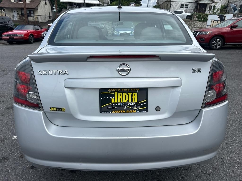 Nissan Sentra  2010