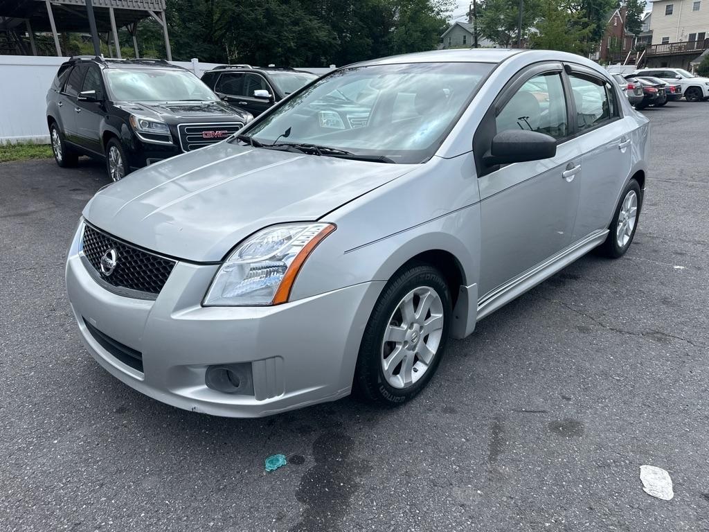 Nissan Sentra  2010