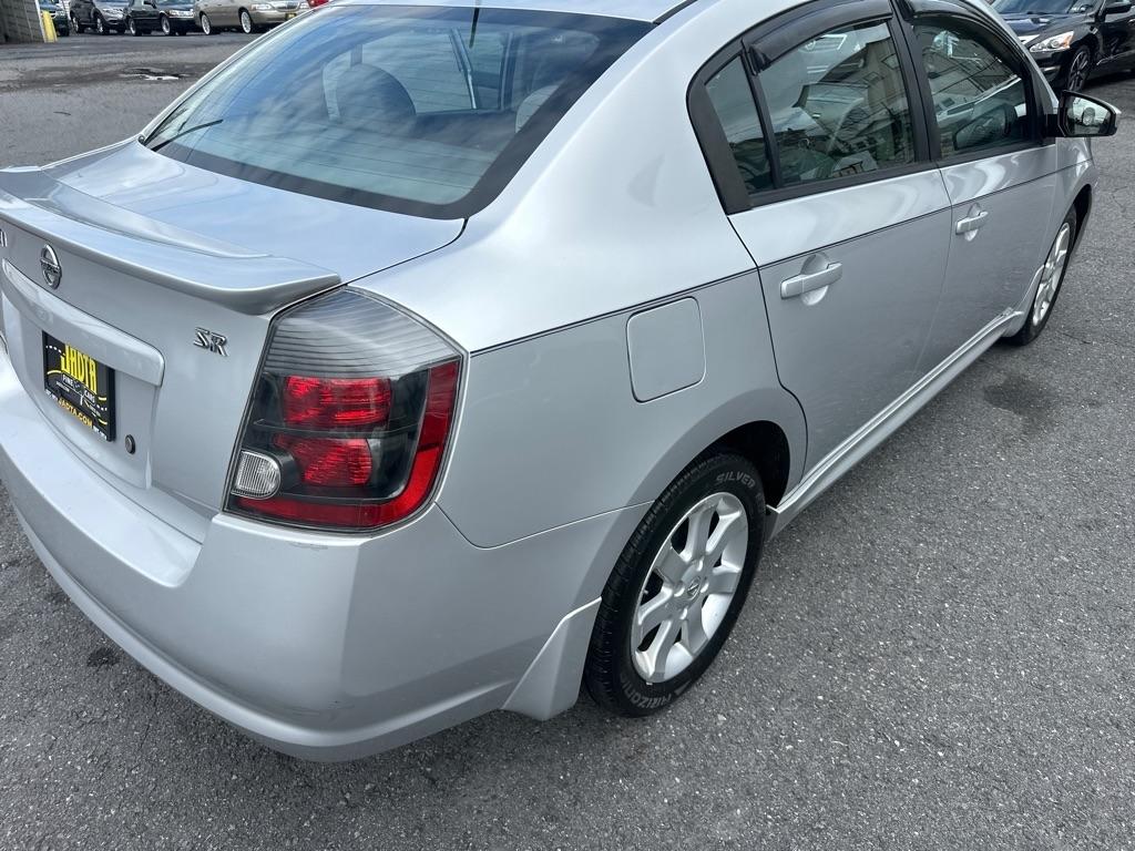 Nissan Sentra  2010