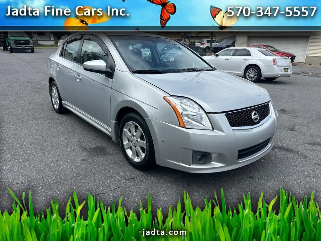 Nissan Sentra  2010